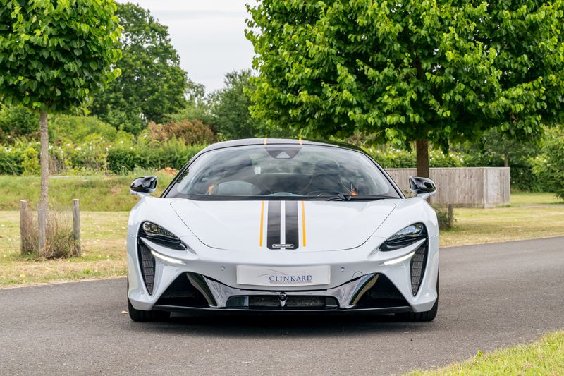 Mclaren Artura (24MR)