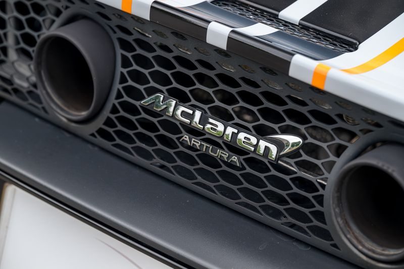 Mclaren Artura (24MR)