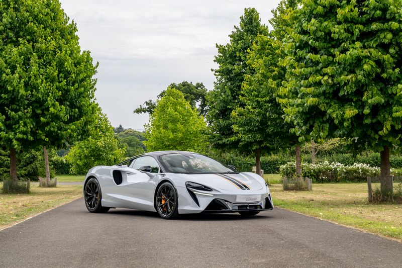 Mclaren Artura (24MR)
