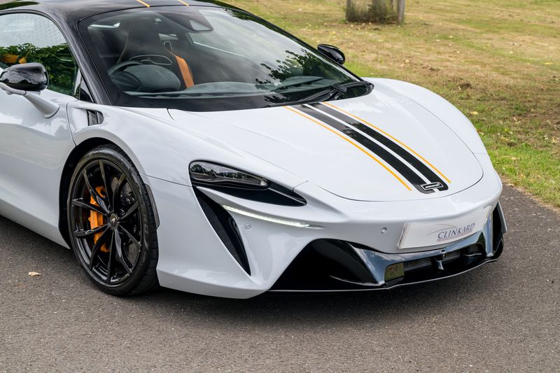 Mclaren Artura (24MR)