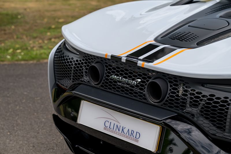 Mclaren Artura (24MR)