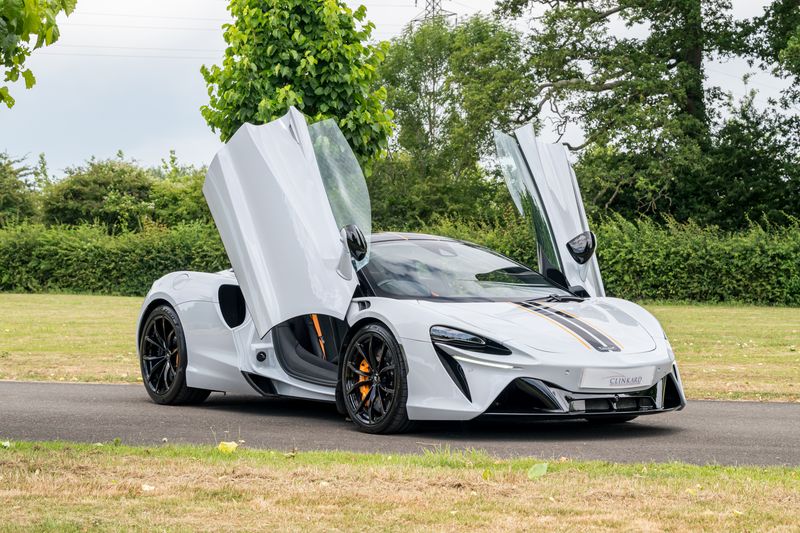 Mclaren Artura (24MR)