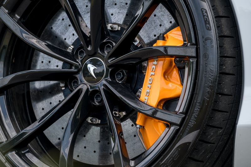 Mclaren Artura (24MR)