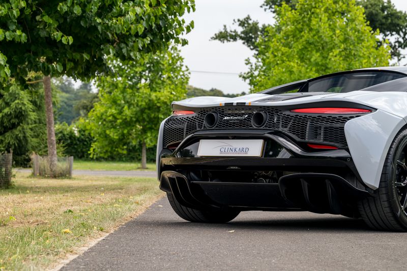 Mclaren Artura (24MR)