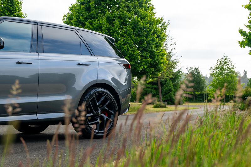 Range Rover Sport Dynamic SE D300