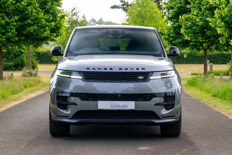 Range Rover Sport Dynamic SE D300