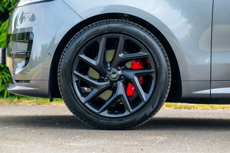 Range Rover Sport Dynamic SE D300