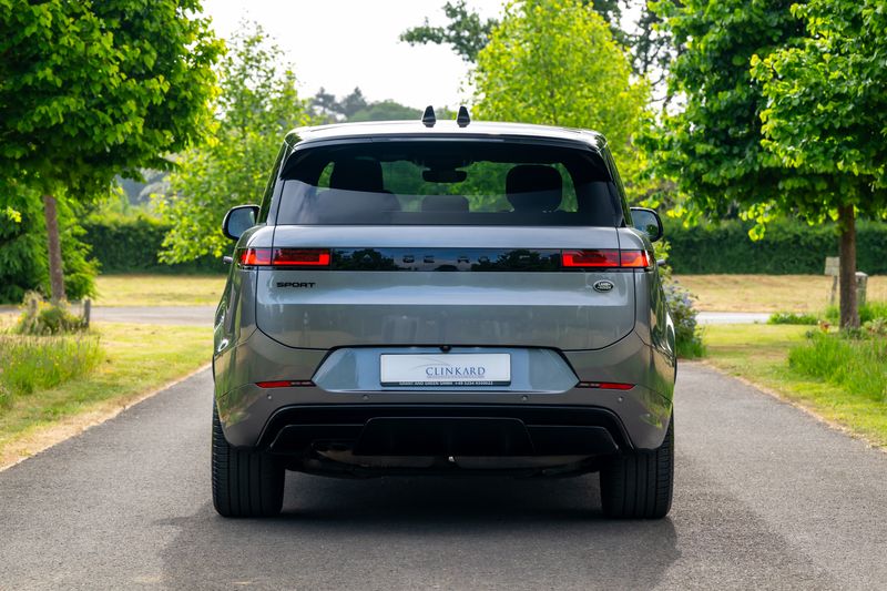 Range Rover Sport Dynamic SE D300