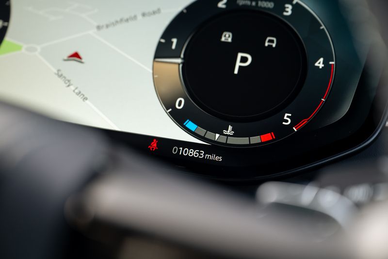 Range Rover Sport Dynamic SE D300