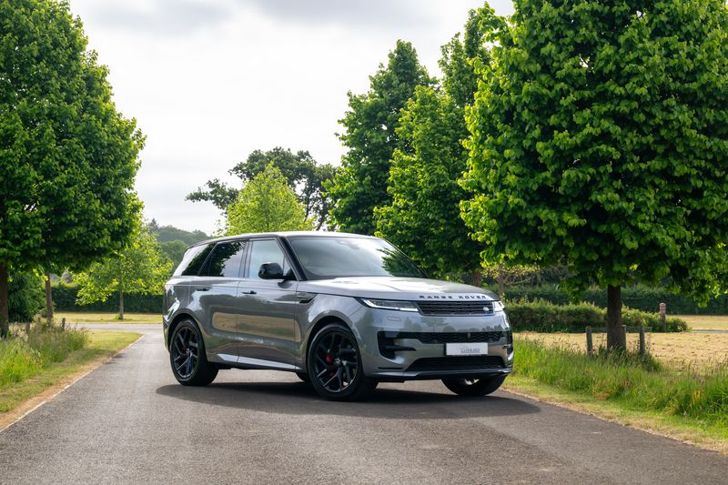 Range Rover Sport Dynamic SE D300