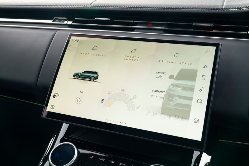 Range Rover Sport Dynamic SE D300