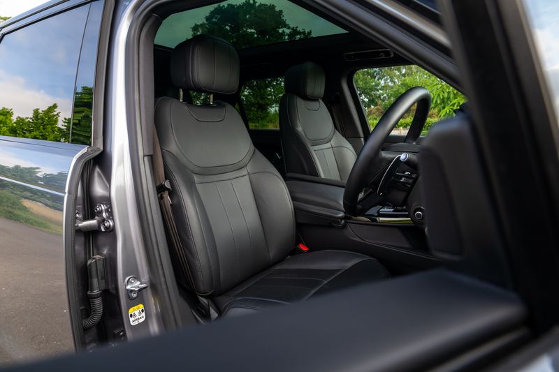 Range Rover Sport Dynamic SE D300