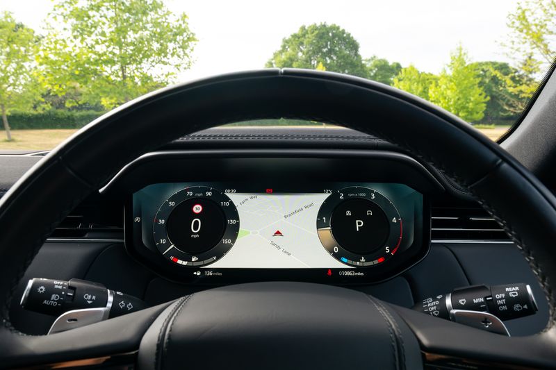 Range Rover Sport Dynamic SE D300