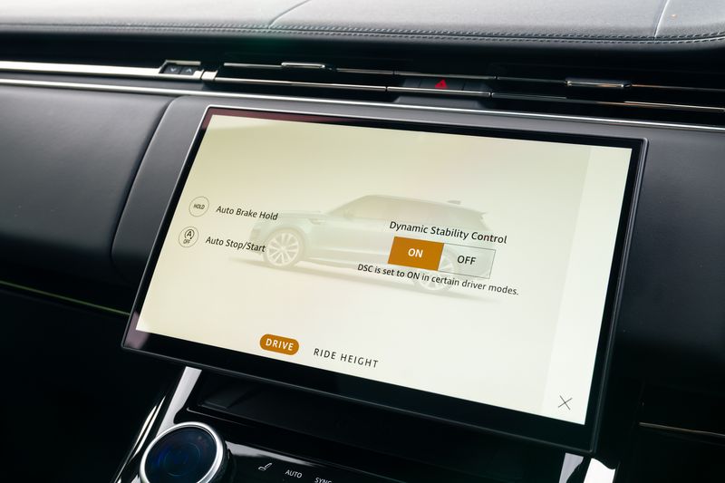 Range Rover Sport Dynamic SE D300