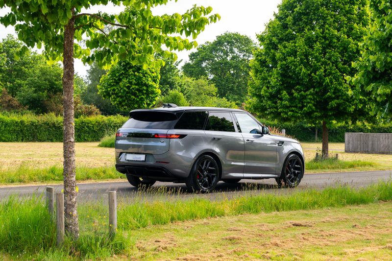 Range Rover Sport Dynamic SE D300