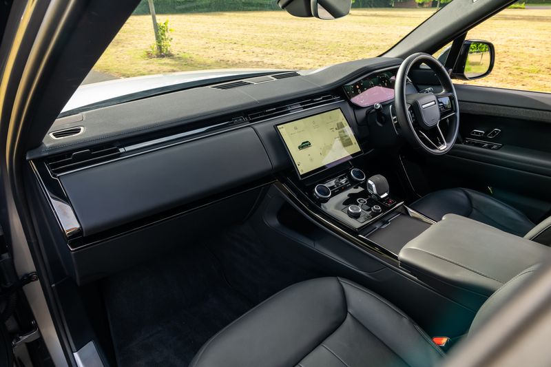 Range Rover Sport Dynamic SE D300