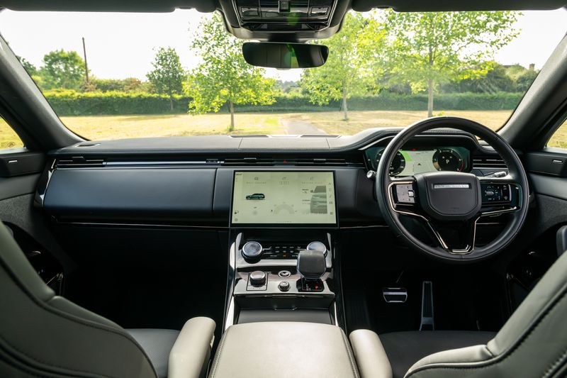 Range Rover Sport Dynamic SE D300