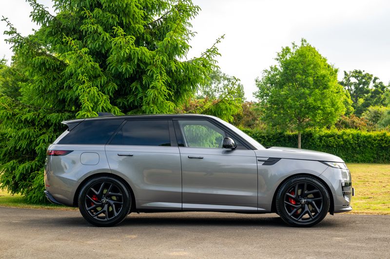 Range Rover Sport Dynamic SE D300