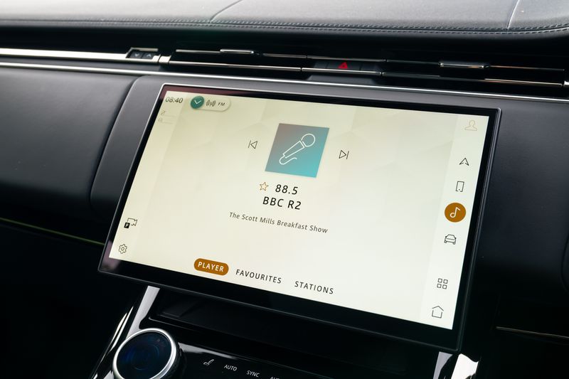 Range Rover Sport Dynamic SE D300