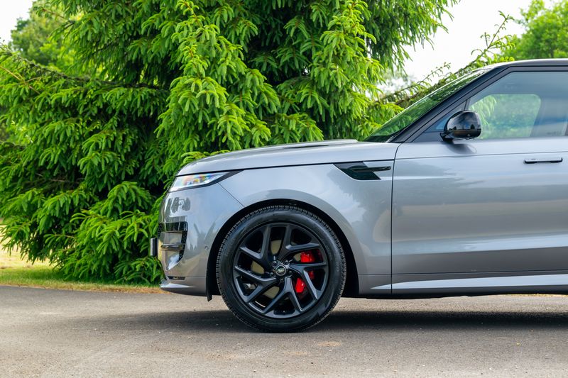 Range Rover Sport Dynamic SE D300