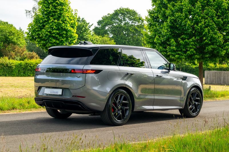 Range Rover Sport Dynamic SE D300