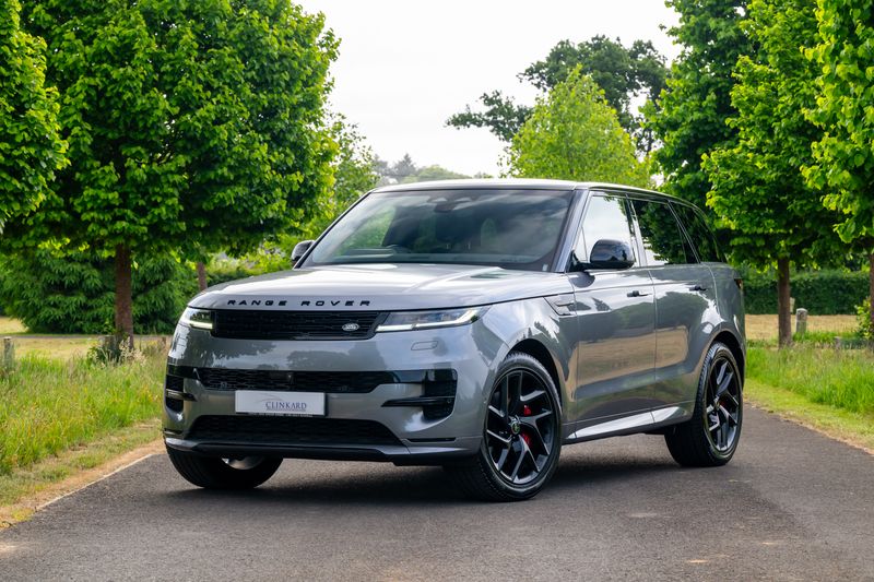 Range Rover Sport Dynamic SE D300