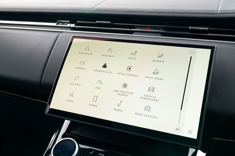 Range Rover Sport Dynamic SE D300