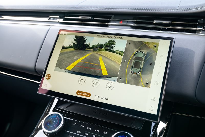 Range Rover Sport Dynamic SE D300