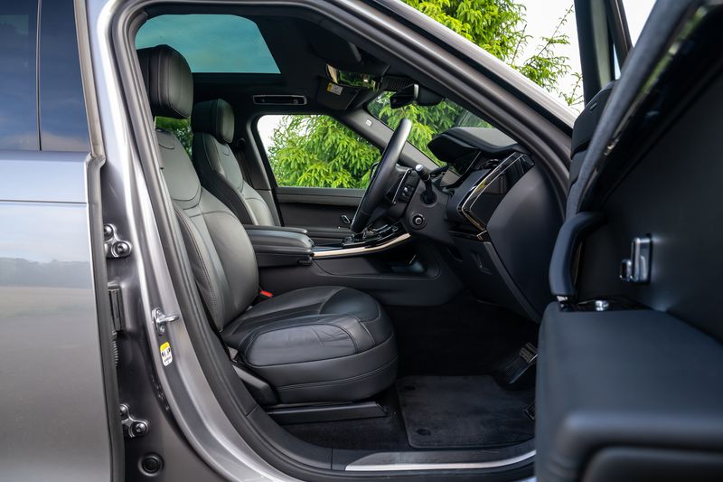 Range Rover Sport Dynamic SE D300