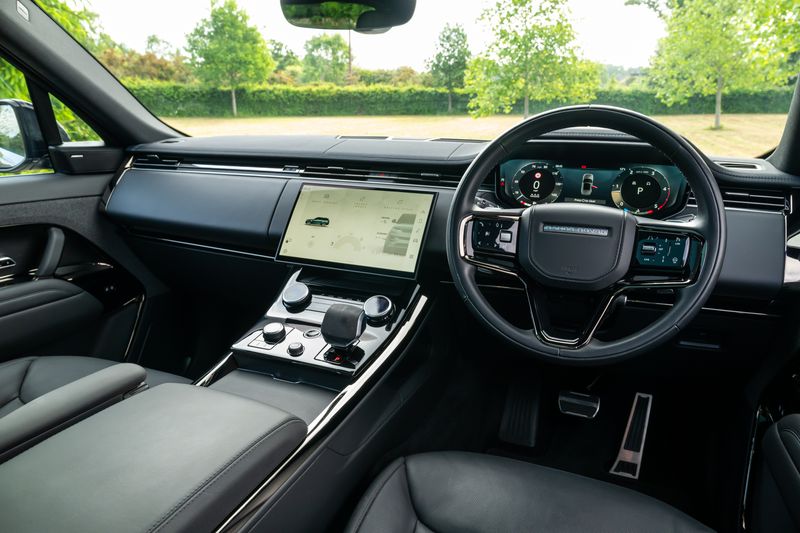 Range Rover Sport Dynamic SE D300