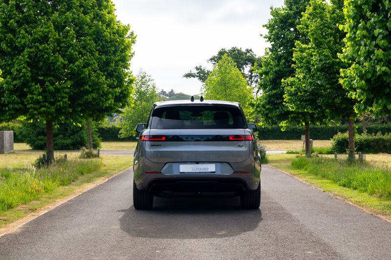 Range Rover Sport Dynamic SE D300