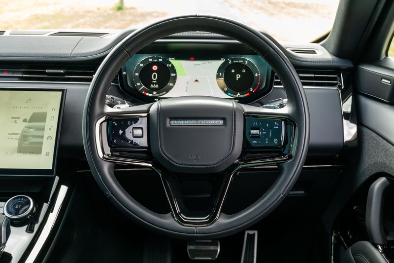 Range Rover Sport Dynamic SE D300