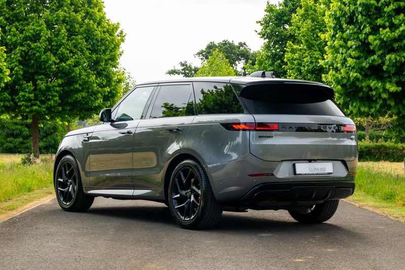 Range Rover Sport Dynamic SE D300