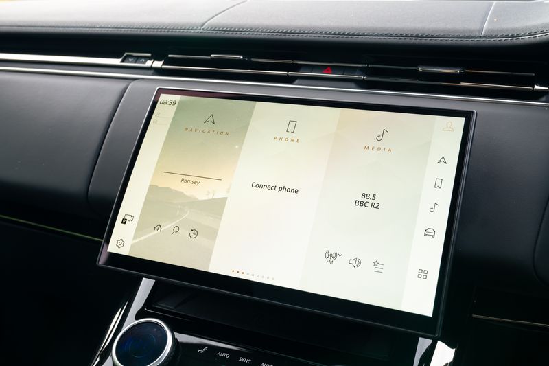 Range Rover Sport Dynamic SE D300