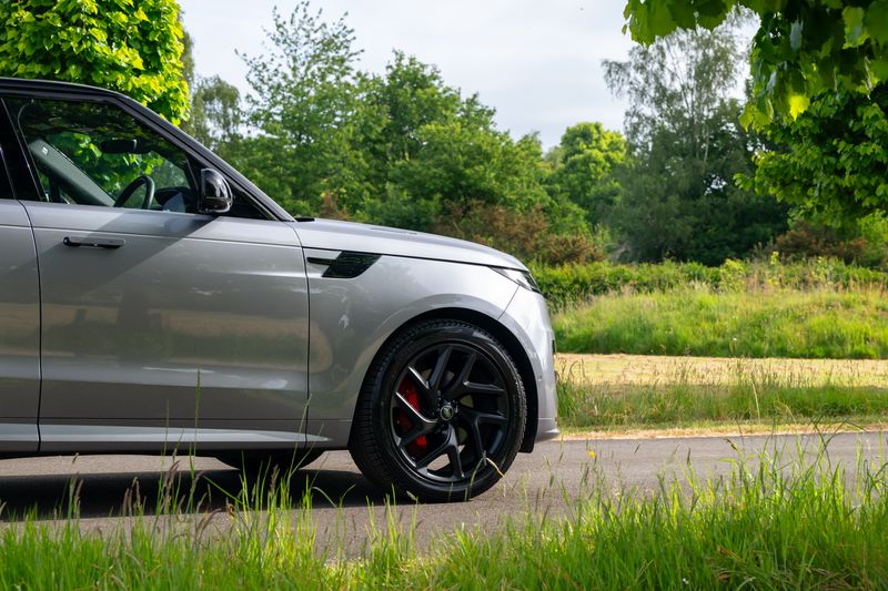 Range Rover Sport Dynamic SE D300