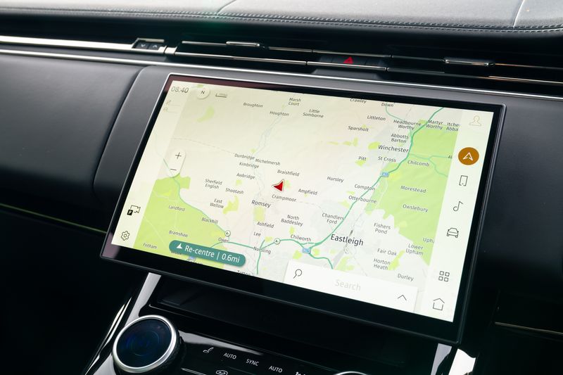 Range Rover Sport Dynamic SE D300