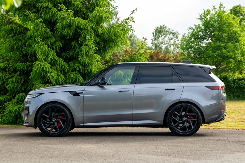Range Rover Sport Dynamic SE D300