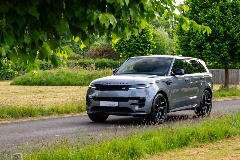 Range Rover Sport Dynamic SE D300