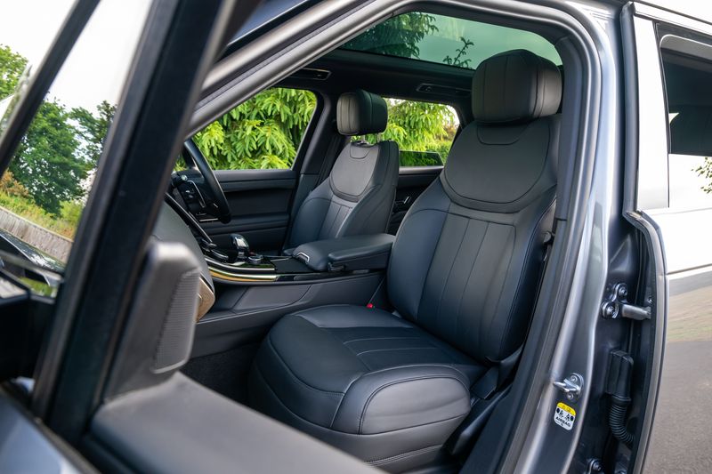 Range Rover Sport Dynamic SE D300