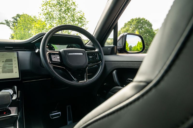 Range Rover Sport Dynamic SE D300