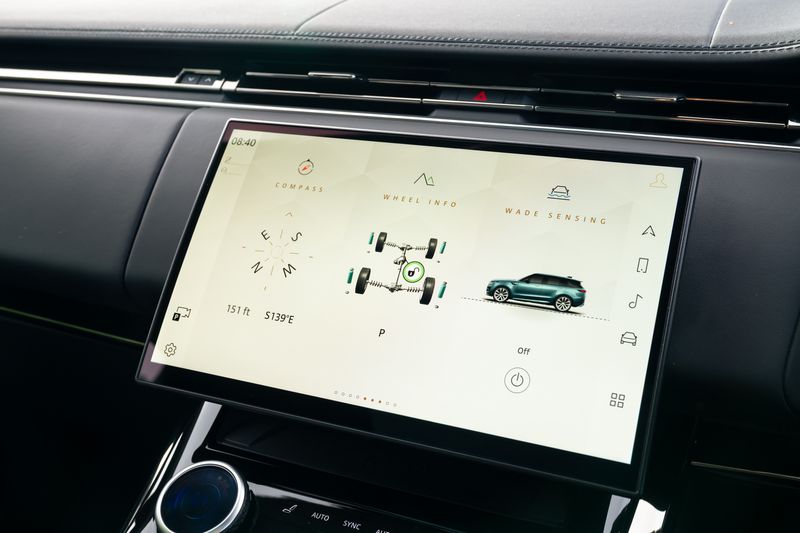 Range Rover Sport Dynamic SE D300