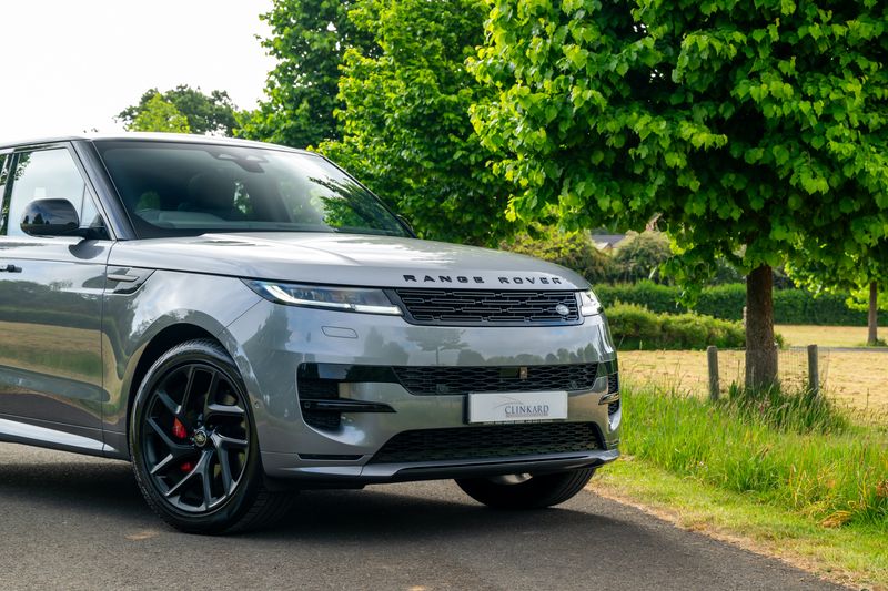 Range Rover Sport Dynamic SE D300