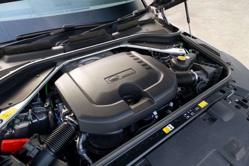 Range Rover Sport Dynamic SE D300