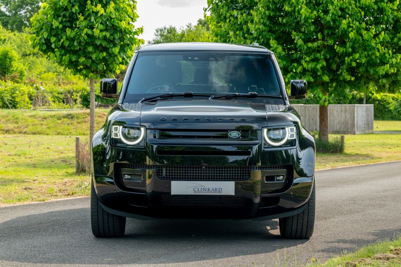 Land Rover Defender 90 D350 X-Dynamic HSE