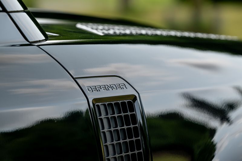 Land Rover Defender 90 D350 X-Dynamic HSE