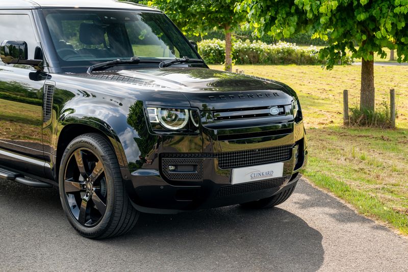 Land Rover Defender 90 D350 X-Dynamic HSE