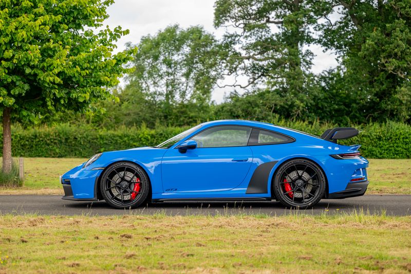 Porsche 911 (992) GT3 PDK