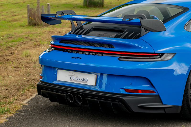 Porsche 911 (992) GT3 PDK