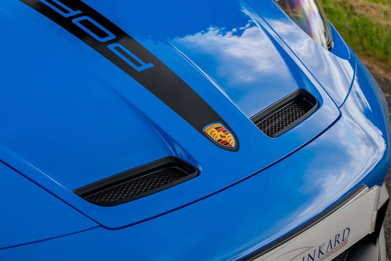 Porsche 911 (992) GT3 PDK