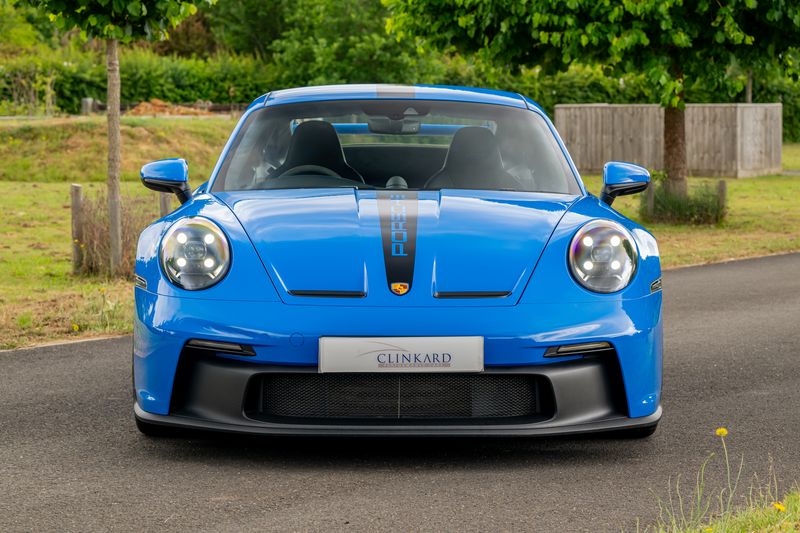 Porsche 911 (992) GT3 PDK